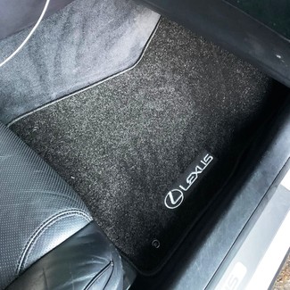 Ворсовые коврики на Lexus GS III 2004&nbsp;-&nbsp;2012 в Улан-Удэ