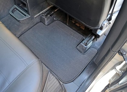 Коврики на Land Rover Freelander II 2006&nbsp;-&nbsp;2014 в Улан-Удэ