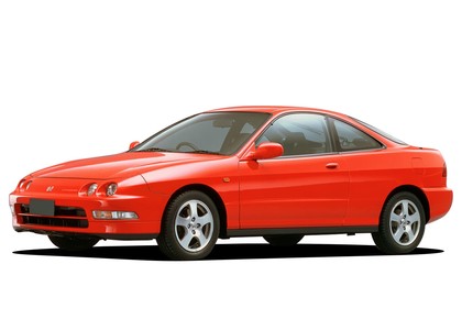 Ворсовые коврики на Honda Integra III 1993&nbsp;-&nbsp;2001 в Улан-Удэ