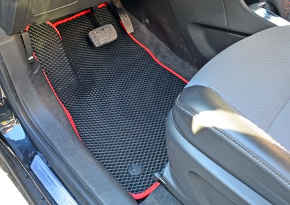 Ворсовые коврики на Opel Mokka 2012&nbsp;-&nbsp;2019 в Улан-Удэ