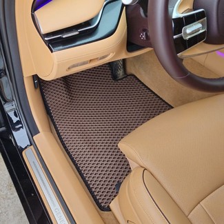 Коврики на Genesis G90 II 2021&nbsp;-&nbsp;2026 в Улан-Удэ