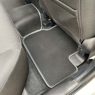 Ворсовые коврики на Mitsubishi Lancer X 2007&nbsp;-&nbsp;2017 в Улан-Удэ