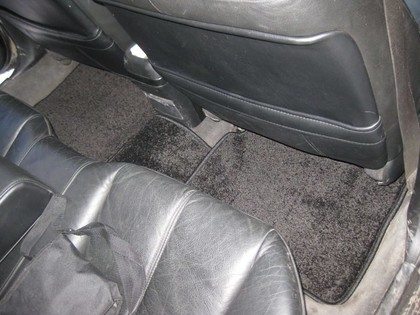 Ворсовые коврики на Honda Accord 5 1993&nbsp;-&nbsp;1998 в Улан-Удэ