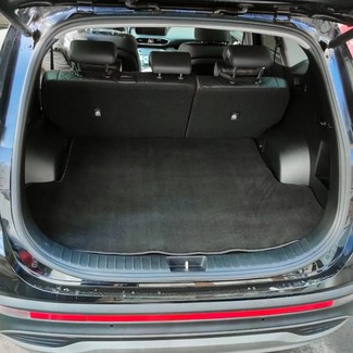 Ворсовые коврики на Hyundai Santa Fe IV рестайлинг 2020&nbsp;-&nbsp;2026 в Улан-Удэ