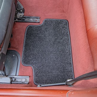 Ворсовые коврики на BMW 6 (E63/E64) 2003&nbsp;-&nbsp;2010 в Улан-Удэ