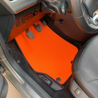 Ворсовые коврики на Citroen C-Elysee 2012&nbsp;-&nbsp;2022 в Улан-Удэ