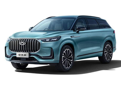 EVA коврики на Chery Tiggo 9 2023 - 2026 в Улан-Удэ EVA коврики на Chery Tiggo 9 2023 - 2026 в Улан-Удэ