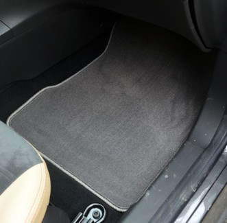 Ворсовые коврики на Ford Fiesta VI 2008&nbsp;-&nbsp;2019 в Улан-Удэ