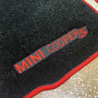 Ворсовые коврики на Mini Cooper Coupe (R58) 2011&nbsp;-&nbsp;2015 в Улан-Удэ