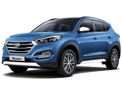 Коврики на Hyundai Tucson III 2015 - 2021 в Улан-Удэ Коврики на Hyundai Tucson III 2015 - 2021 в Улан-Удэ