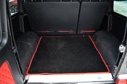 Коврики на Mercedes G (W463) рестайлинг 2001&nbsp;-&nbsp;2018 в Улан-Удэ