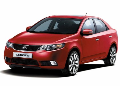 Коврики на KIA Cerato II 2009&nbsp;-&nbsp;2013 в Улан-Удэ