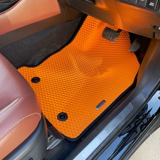 Коврики на Toyota Harrier III 2013&nbsp;-&nbsp;2020 в Улан-Удэ