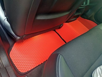 Ворсовые коврики на BMW X4 (F26) 2014 - 2018 в Улан-Удэ Ворсовые коврики на BMW X4 (F26) 2014 - 2018 в Улан-Удэ