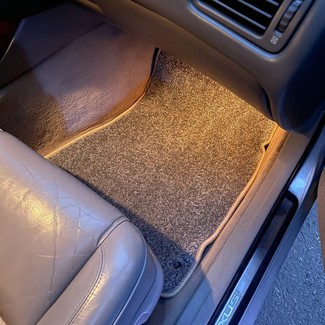 Ворсовые коврики на Lexus GS II 1997&nbsp;-&nbsp;2005 в Улан-Удэ