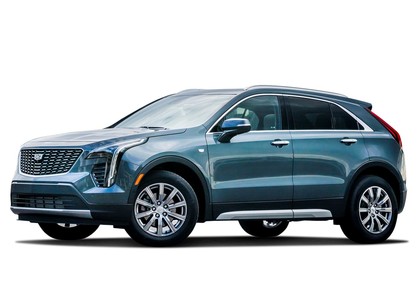 EVA коврики на Cadillac XT4 2018 - 2026 в Улан-Удэ EVA коврики на Cadillac XT4 2018 - 2026 в Улан-Удэ