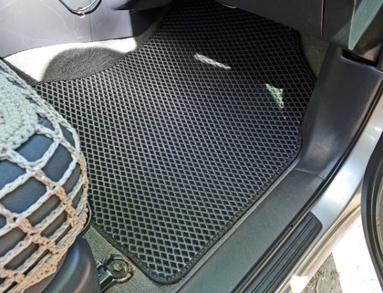 Ворсовые коврики на Toyota Rav4 II 2000&nbsp;-&nbsp;2006 в Улан-Удэ