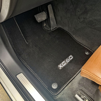 EVA коврики на Volvo XC60 II 2017&nbsp;-&nbsp;2026 в Улан-Удэ