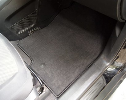 Ворсовые коврики на Opel Antara 2006&nbsp;-&nbsp;2015 в Улан-Удэ