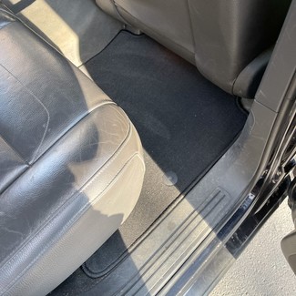 Ворсовые коврики на Volkswagen Touareg I 2002 - 2010 в Улан-Удэ Ворсовые коврики на Volkswagen Touareg I 2002 - 2010 в Улан-Удэ