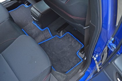 Коврики на Subaru Impreza IV 2011&nbsp;-&nbsp;2021 в Улан-Удэ