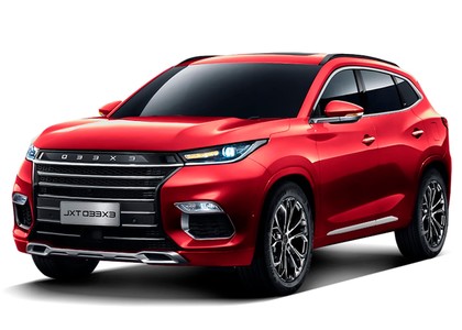 EVA коврики на Exeed TXL 2019 - 2026 в Улан-Удэ EVA коврики на Exeed TXL 2019 - 2026 в Улан-Удэ