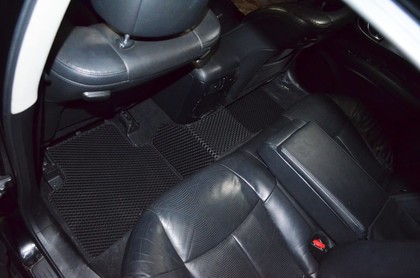 EVA коврики на Nissan Fuga (Y51) 2009&nbsp;-&nbsp;2022 в Улан-Удэ