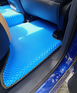 Ворсовые коврики на Changan Hunter Plus 2022&nbsp;-&nbsp;2026 в Улан-Удэ