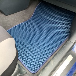 Ворсовые коврики на Toyota Corolla Verso 2004&nbsp;-&nbsp;2010 в Улан-Удэ