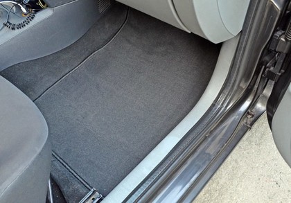 Ворсовые коврики на Renault Clio II 1998&nbsp;-&nbsp;2005 в Улан-Удэ