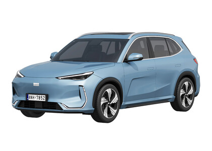 EVA коврики на Geely EX5 2024 - 2026 в Улан-Удэ EVA коврики на Geely EX5 2024 - 2026 в Улан-Удэ