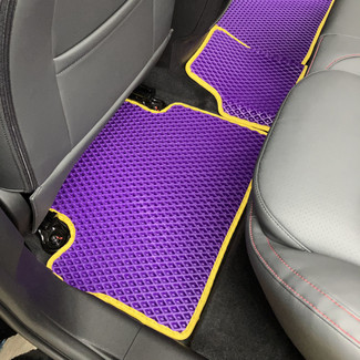 EVA коврики на Jetour X50 2024&nbsp;-&nbsp;2026 в Улан-Удэ