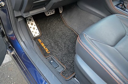 Коврики на Subaru XV II 2017&nbsp;-&nbsp;2022 в Улан-Удэ