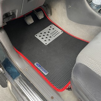 EVA коврики на Ford Ranger I 1998&nbsp;-&nbsp;2006 в Улан-Удэ