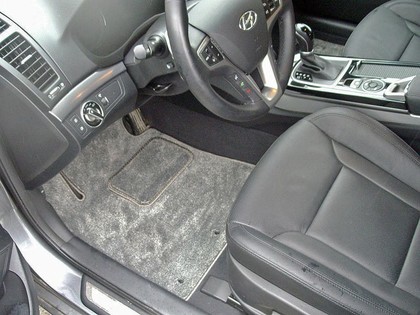 Коврики на Hyundai i40 2011 - 2018 в Улан-Удэ Коврики на Hyundai i40 2011 - 2018 в Улан-Удэ