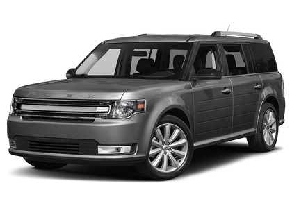 Ворсовые коврики на Ford Flex 2008 - 2019 в Улан-Удэ Ворсовые коврики на Ford Flex 2008 - 2019 в Улан-Удэ