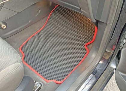 EVA коврики на Ford Mondeo IV 2006&nbsp;-&nbsp;2015 в Улан-Удэ