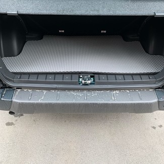 EVA коврики на Lada (ВАЗ) 2121 Legend с ворсовым полом 2022&nbsp;-&nbsp;2026 в Улан-Удэ