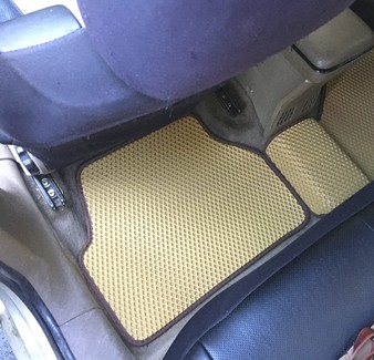 Коврики на Ikco Samand 2003 - 2011 в Улан-Удэ Коврики на Ikco Samand 2003 - 2011 в Улан-Удэ