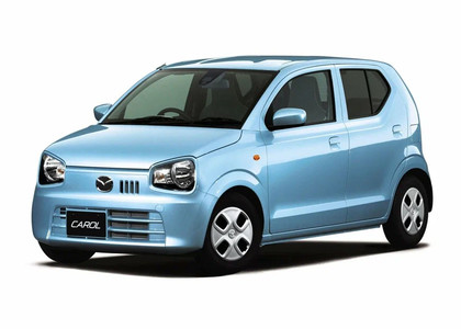 EVA коврики на Mazda Carol VII 2015 - 2021 в Улан-Удэ EVA коврики на Mazda Carol VII 2015 - 2021 в Улан-Удэ