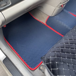 Ворсовые коврики на Toyota Opa 2000&nbsp;-&nbsp;2005 в Улан-Удэ