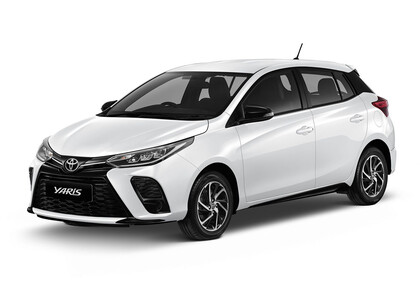 Ворсовые коврики на Toyota Yaris L 2013&nbsp;-&nbsp;2026 в Улан-Удэ