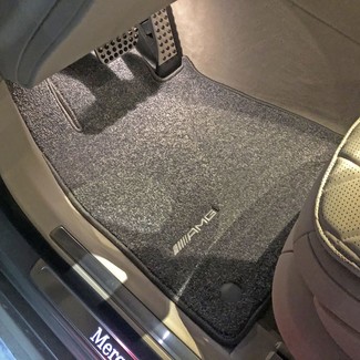 Коврики на Mercedes S (W223, V223) 2020 - 2026 в Улан-Удэ Коврики на Mercedes S (W223, V223) 2020 - 2026 в Улан-Удэ