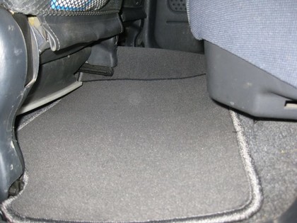 Ворсовые коврики на Toyota Rav4 I 1994&nbsp;-&nbsp;2000 в Улан-Удэ