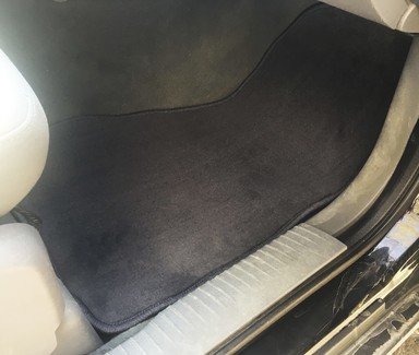 Ворсовые коврики на Jeep Grand Cherokee (WK) 2004 - 2010 в Улан-Удэ Ворсовые коврики на Jeep Grand Cherokee (WK) 2004 - 2010 в Улан-Удэ