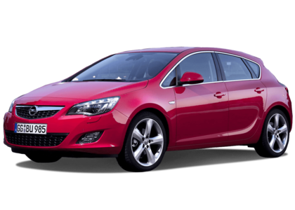 EVA коврики на Opel Astra J 2009&nbsp;-&nbsp;2015 в Улан-Удэ