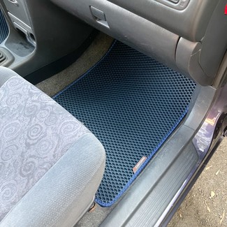 Ворсовые коврики на Toyota Corolla (E11) 1997&nbsp;-&nbsp;2001 в Улан-Удэ