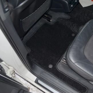 Ворсовые коврики на Audi Q7 I 2005&nbsp;-&nbsp;2015 в Улан-Удэ