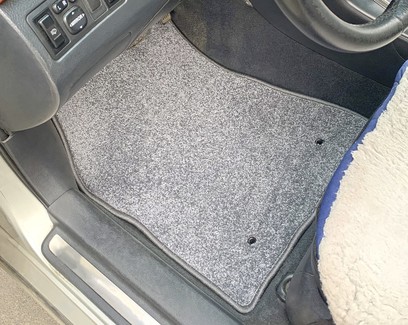 Ворсовые коврики на Toyota Avensis II 2002&nbsp;-&nbsp;2008 в Улан-Удэ