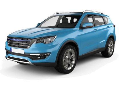 EVA коврики на Jetour X70 2018&nbsp;-&nbsp;2026 в Улан-Удэ